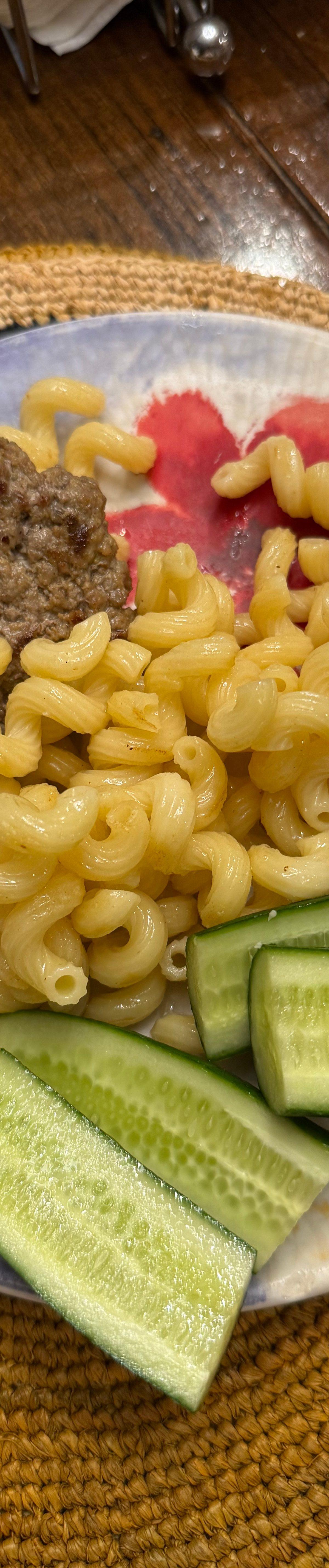 Macaroni and Meat