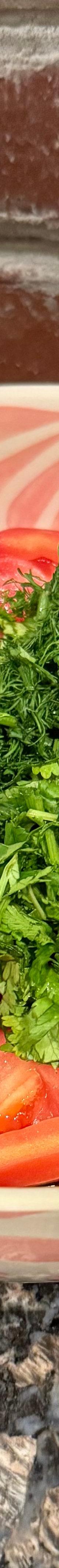 Tomato and Herb Salad